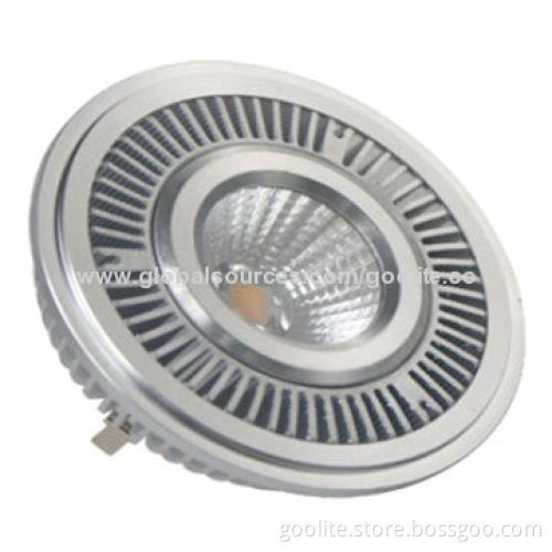 15W COB LED light, GL-AR111-Y040